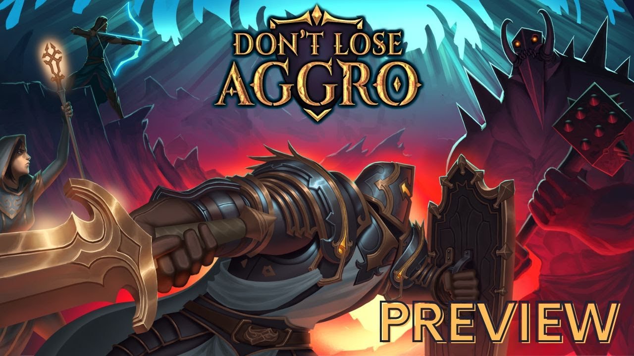 Don&rsquo;t Lose Aggro &ndash; A Tactical Tanking Roguelite You Need to Play! (Review Excerpt)