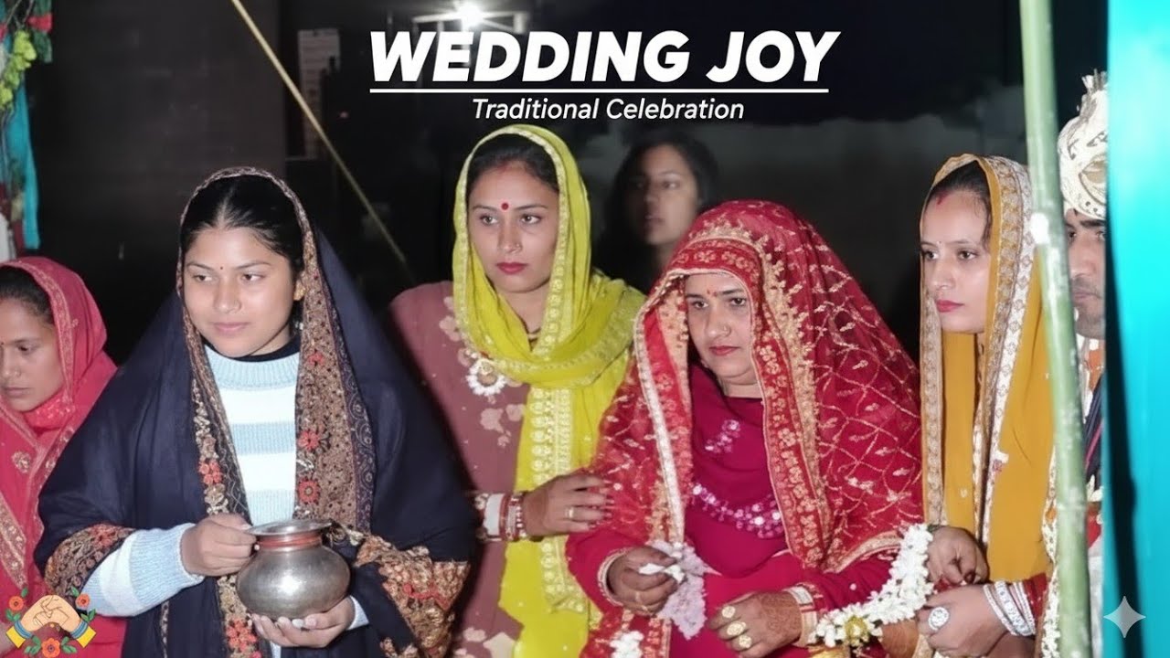 बुआ के लड़के की शादी 💍 | पूरी देसी शादी का व्लॉग | बारात और मस्ती 🎉|Indian village Wedding vlog#vlog