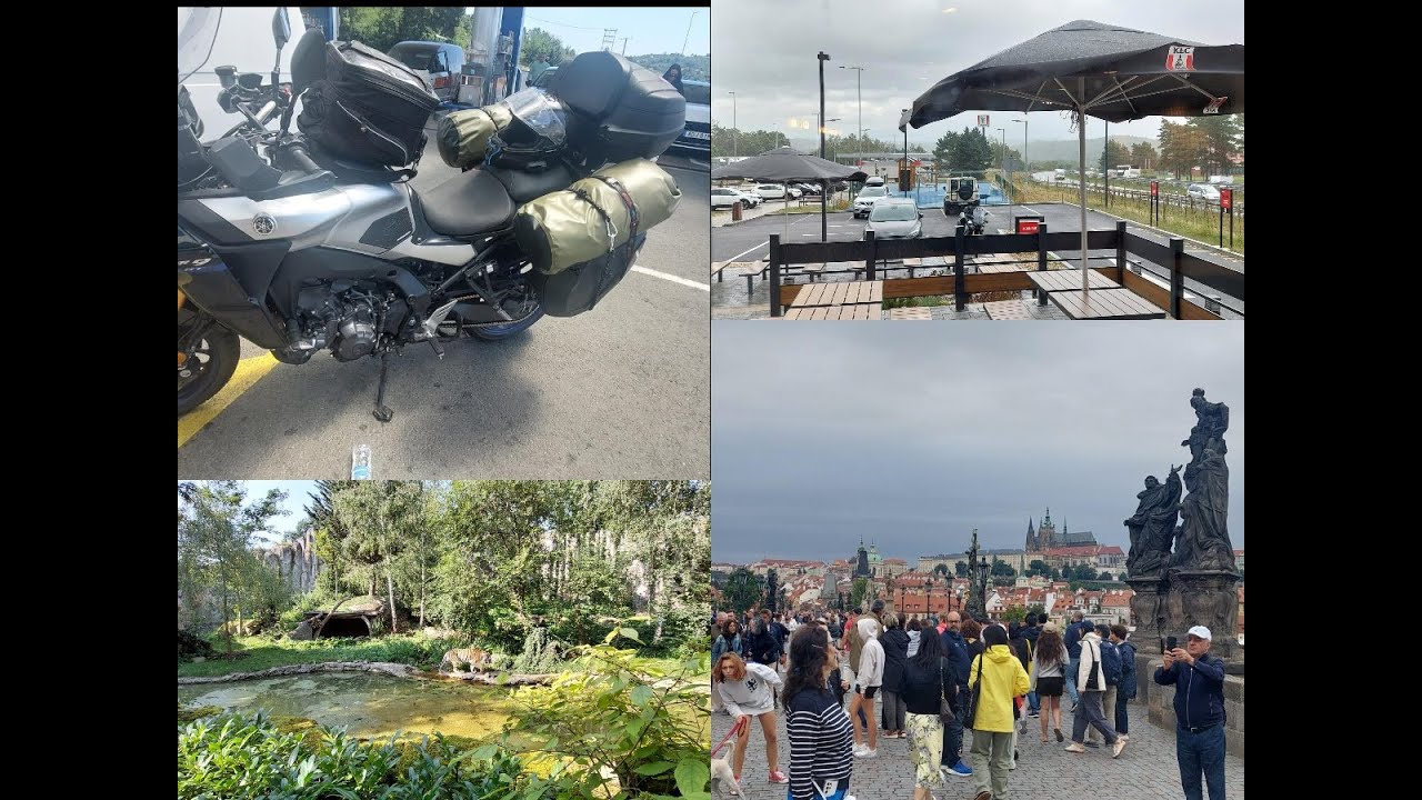 From Thessaloniki to Nordkapp part 1