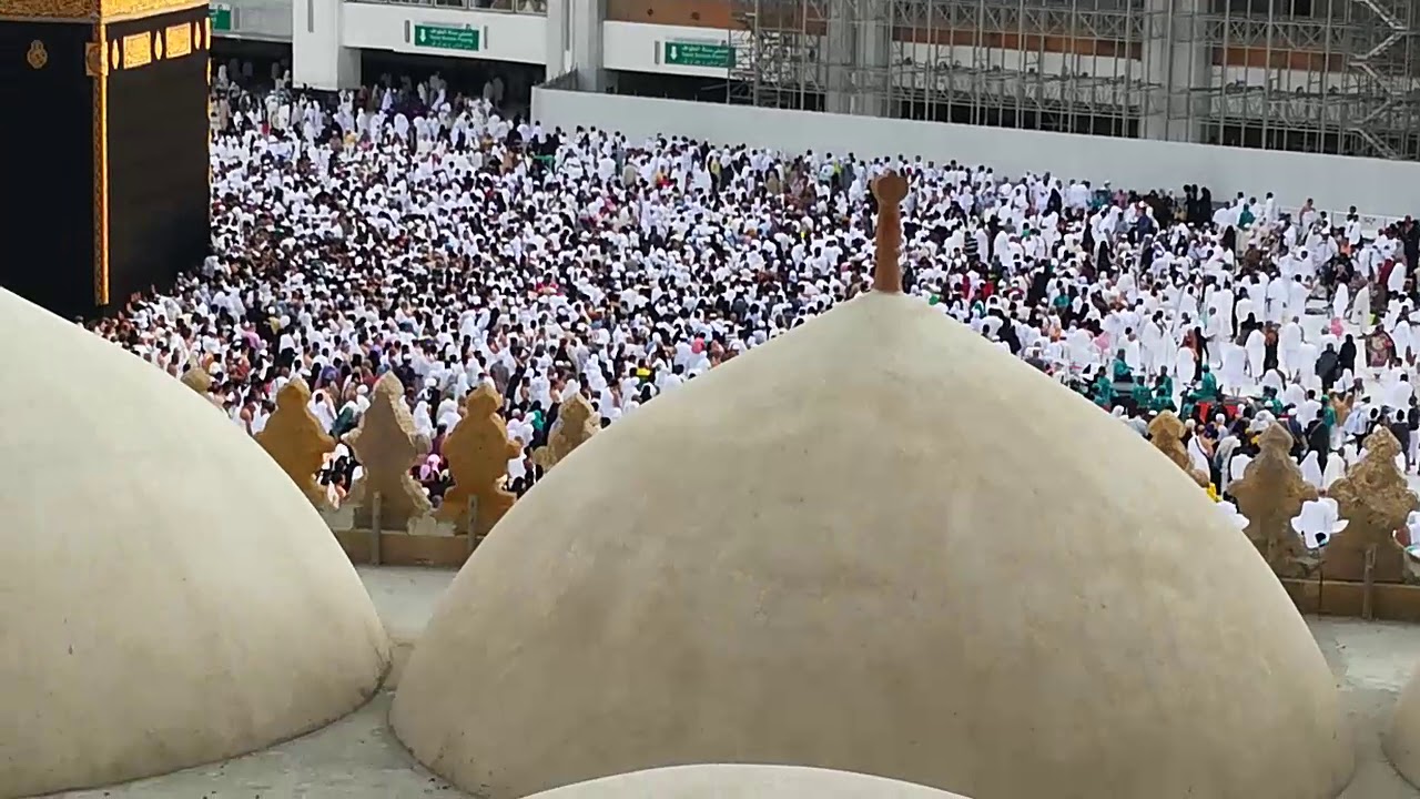 #BEAUTIFUL VIEW OF BAITULLAH