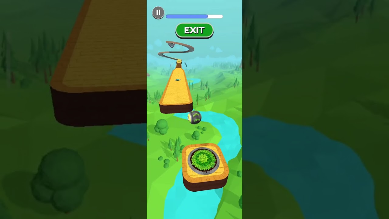 Bonus Level to Race Level~Going Balls|#goingballs #games #gameplay #playwithariba