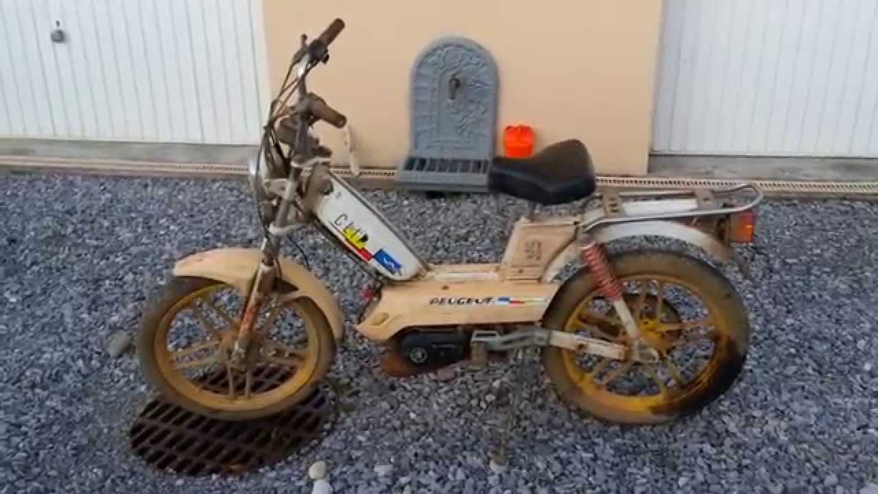 Peugeot 103 Clip