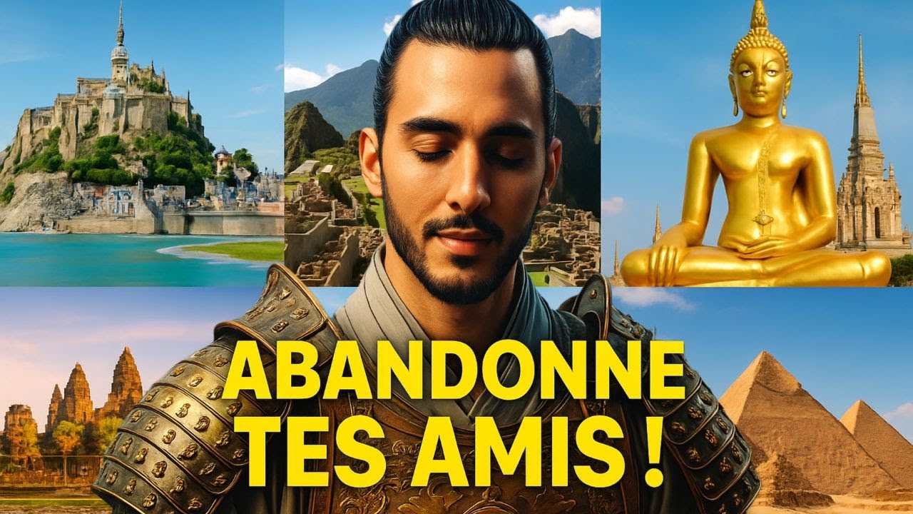 Pourquoi je ne voyage JAMAIS avec des AMIS (et tu ne devrais pas non plus)