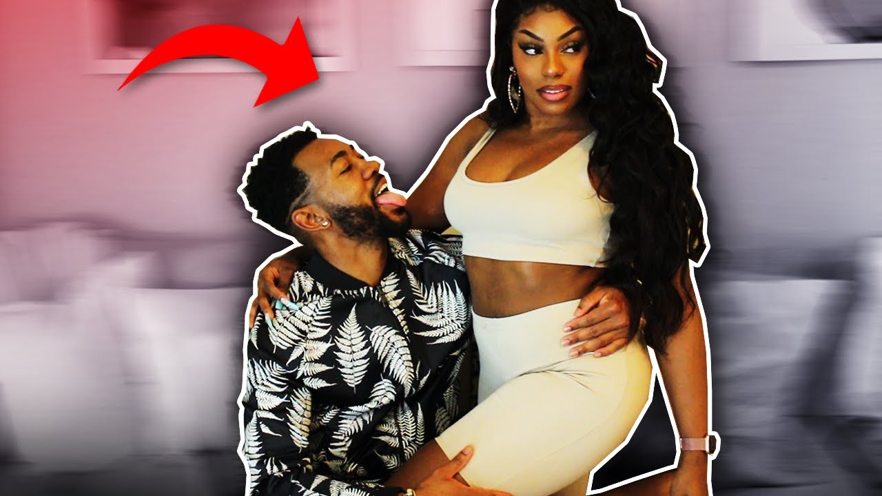 “LETS SMASH” PRANK ON FASHION NOVA MODEL💦 JUICY Q&A GONE RIGHT 😏