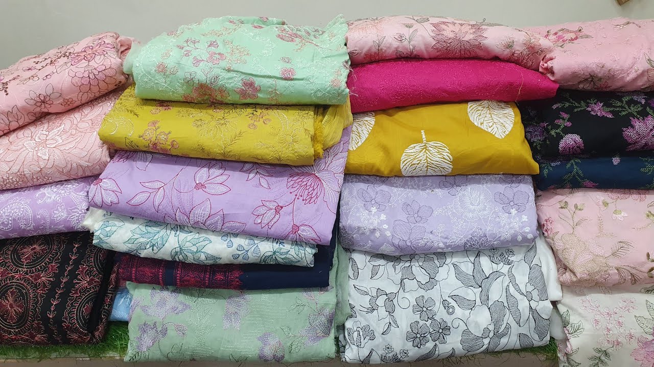 Bareeze 2026 Summer Pure Lawn 3PC Collection