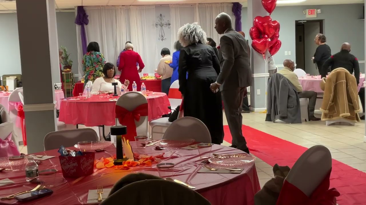 TDC Valentine’s Day 