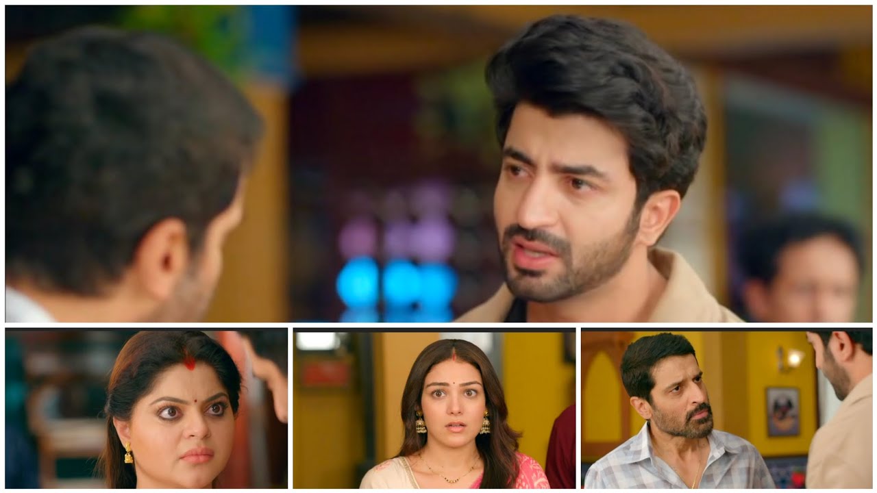 Mahadev And Sons | New Promo | 19th March | Dheeraj par laga chori ka iljam |