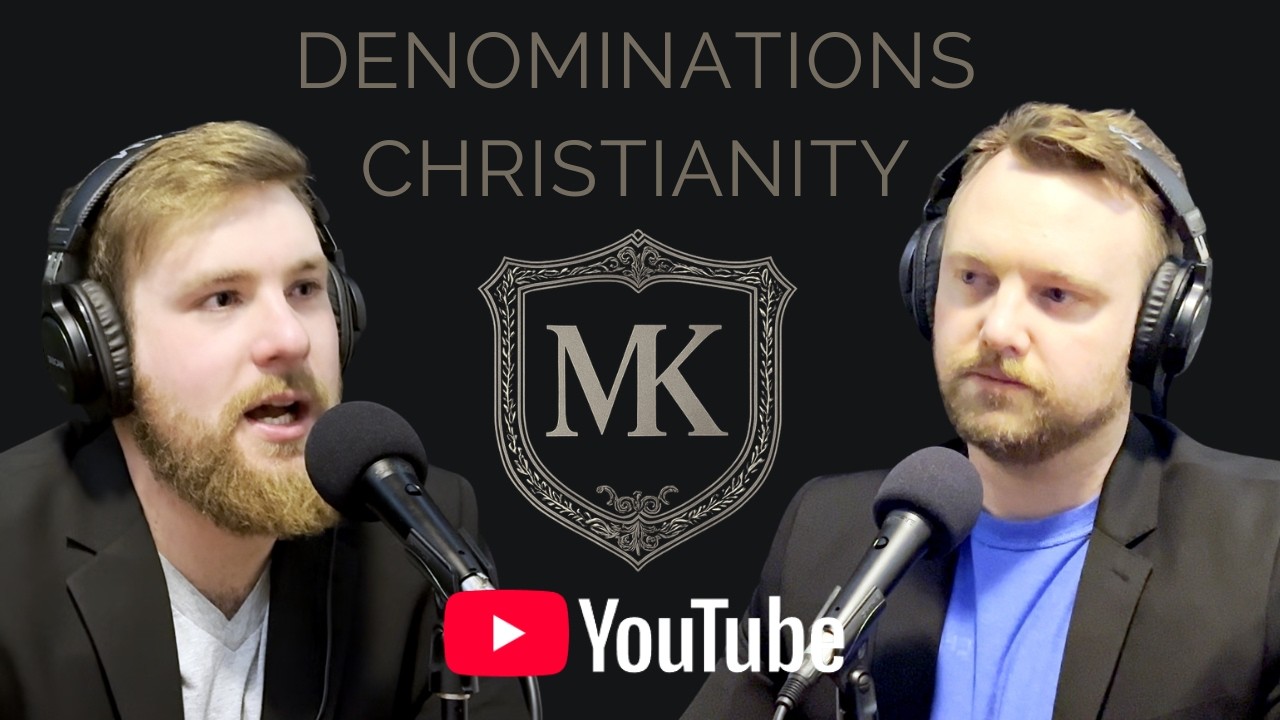 Christian Denominations Explored: Catholics, Protestants, Orthodox & More | The Modern Kingsman