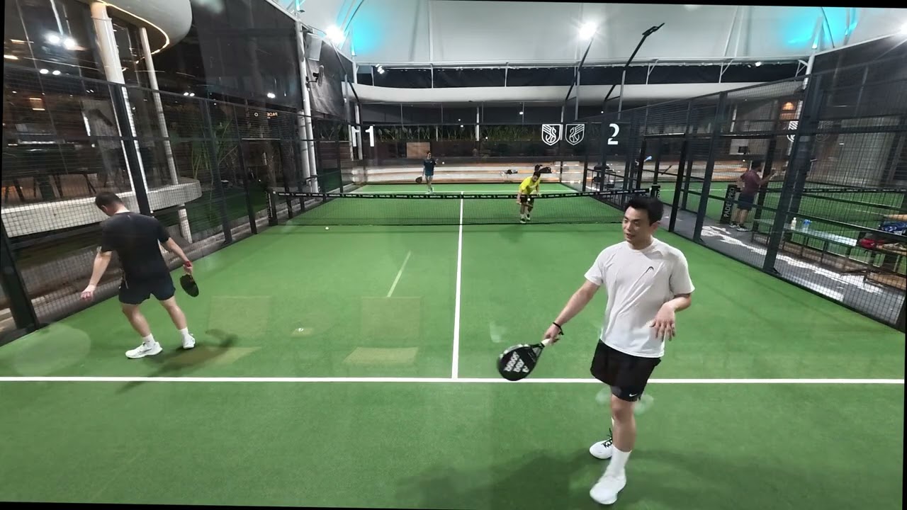 Sam Audi vs Gerard Joshua  - Match 2 -  PPS  - 11 Feb 2026