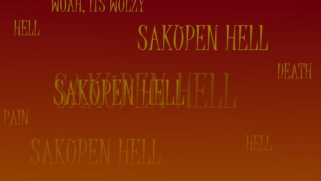 I botted Sakupen Hell because why not