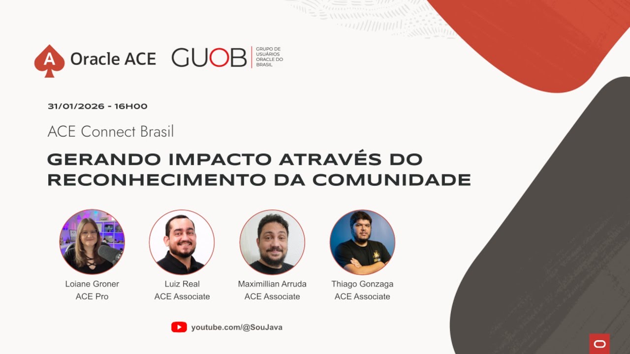 ACE Connect Brasil - Gerando Impacto Através do Reconhecimento da Comunidade