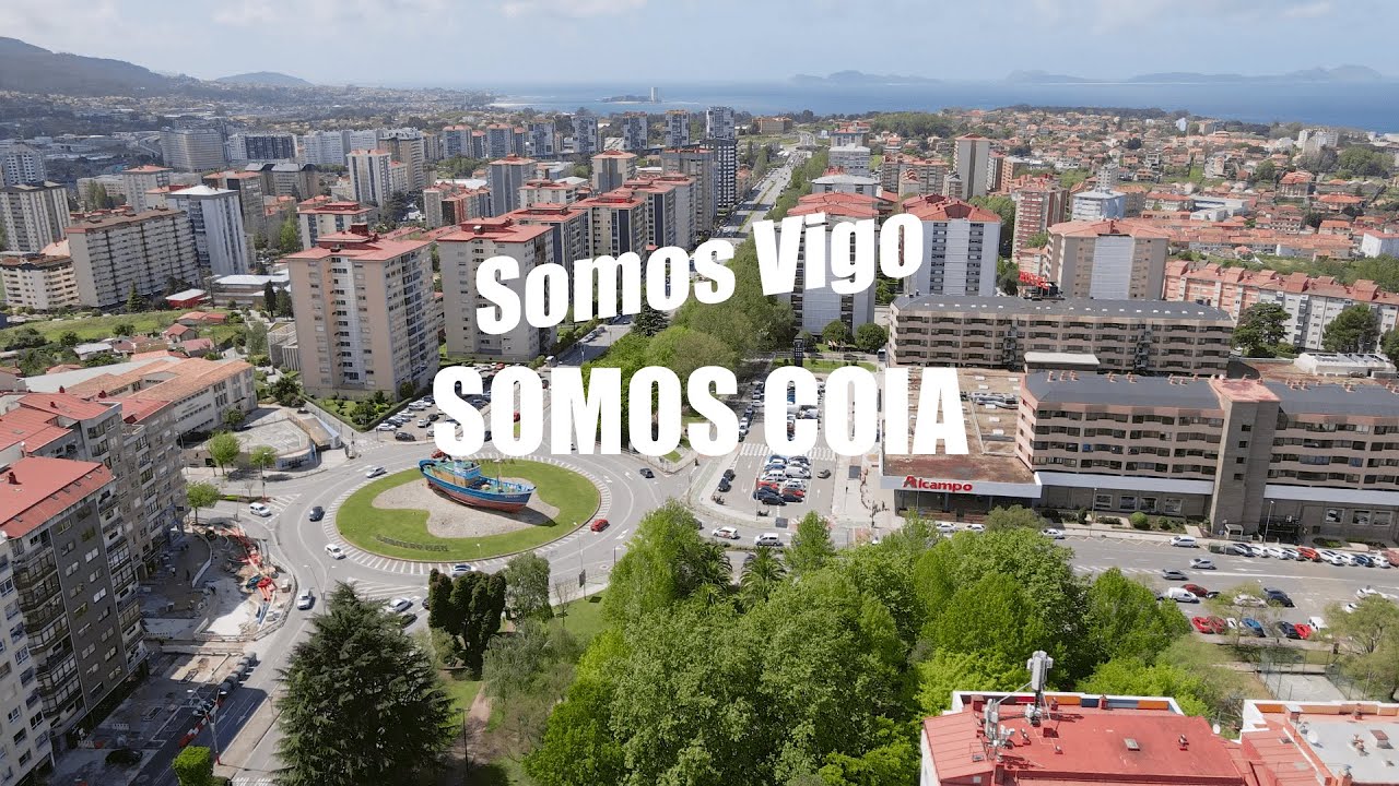 #SomosVigo SomosCoia | VIVA VIGO!