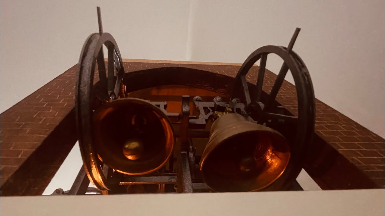Il campanilino di Desio - Distesa delle 6 maggiori