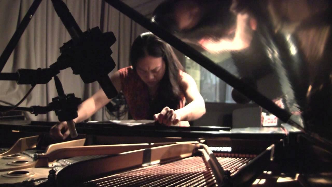 Jen Shyu "Taiwanese Women's Song" on WNYC's Spinning On Air