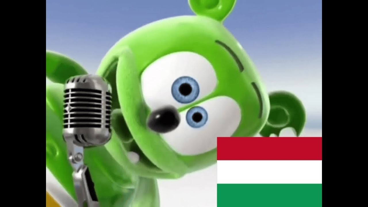 Gummy Bear Full Hungarian Version (Gumimaci)