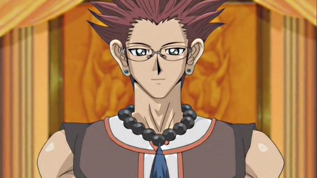 Adrian Gecko - The Perfect Yu-Gi-Oh! Villain