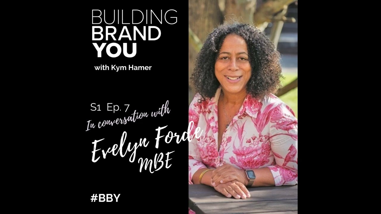 BBY Show S1 Ep 7: With the UK's Head Teacher of the Year, Evelyn Forde MBE