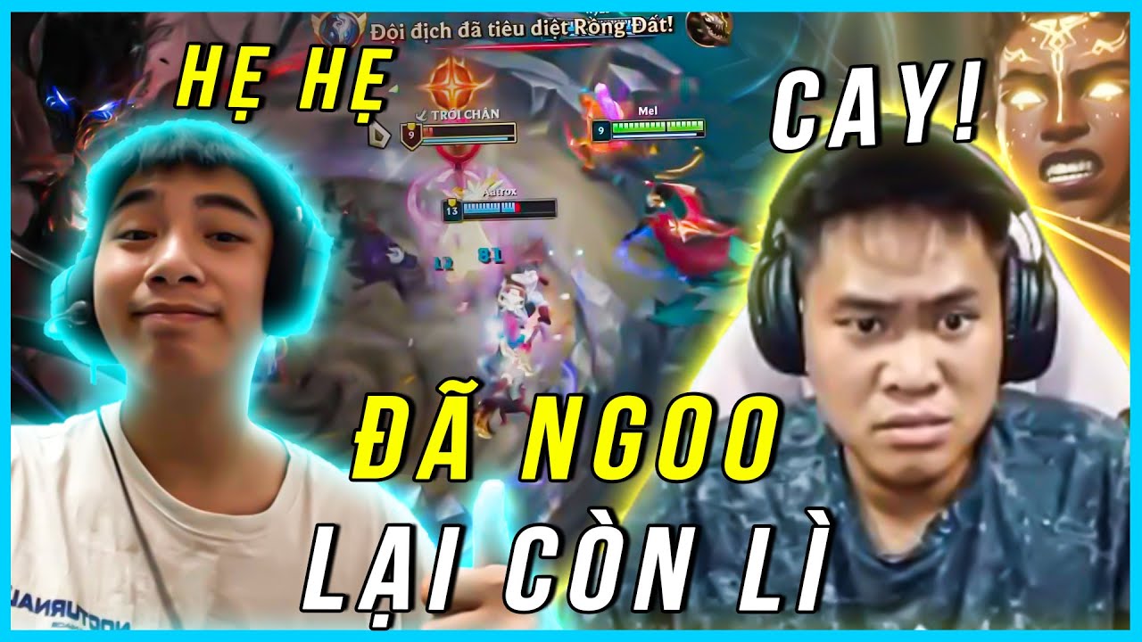 DUY CÒM BẤT LỰC KHI EM QUỀNH 