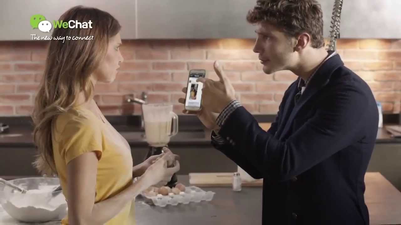 Troublemaker by The Pleasers / Belen Rodriguez WeChat TV & Online Ad Italy