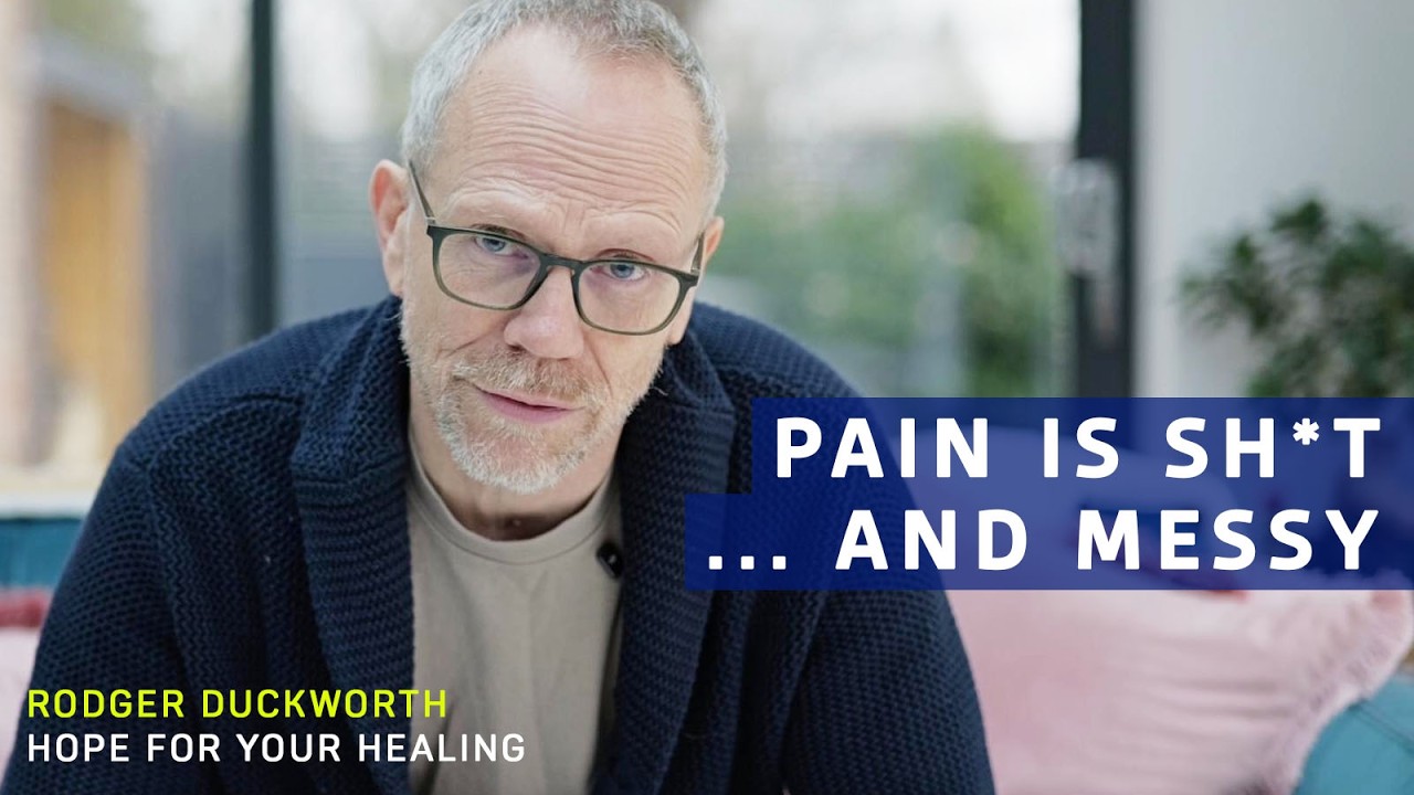 Pain is Sh*t and Messy