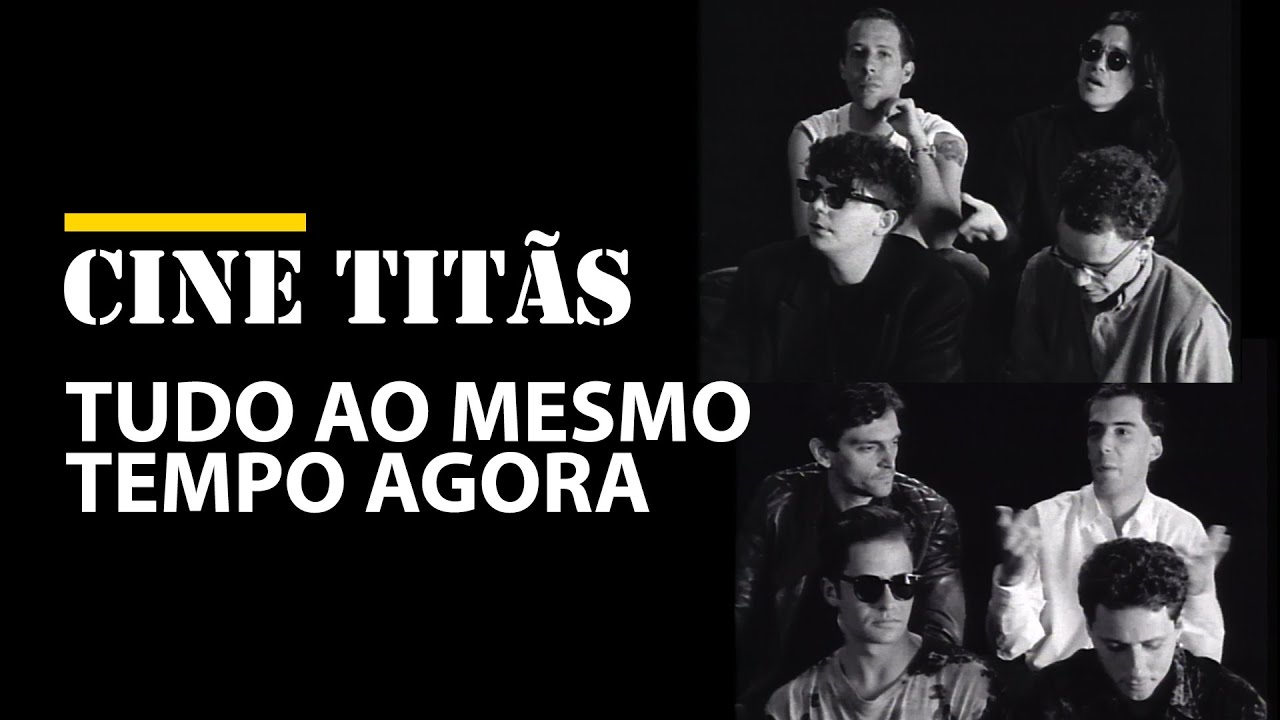 #CineTitãs - Tudo Ao Mesmo Tempo Agora