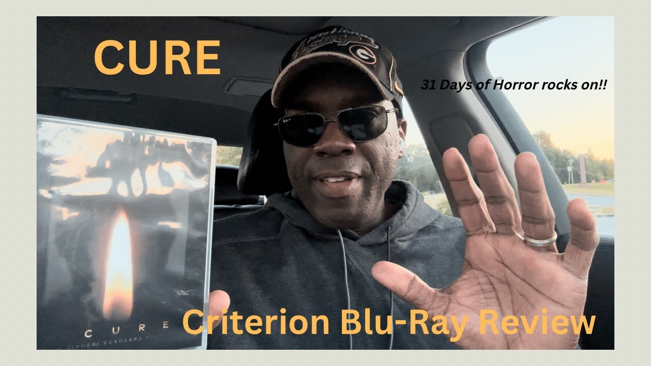 Обзор Blu-Ray коллекции Cure Criterion