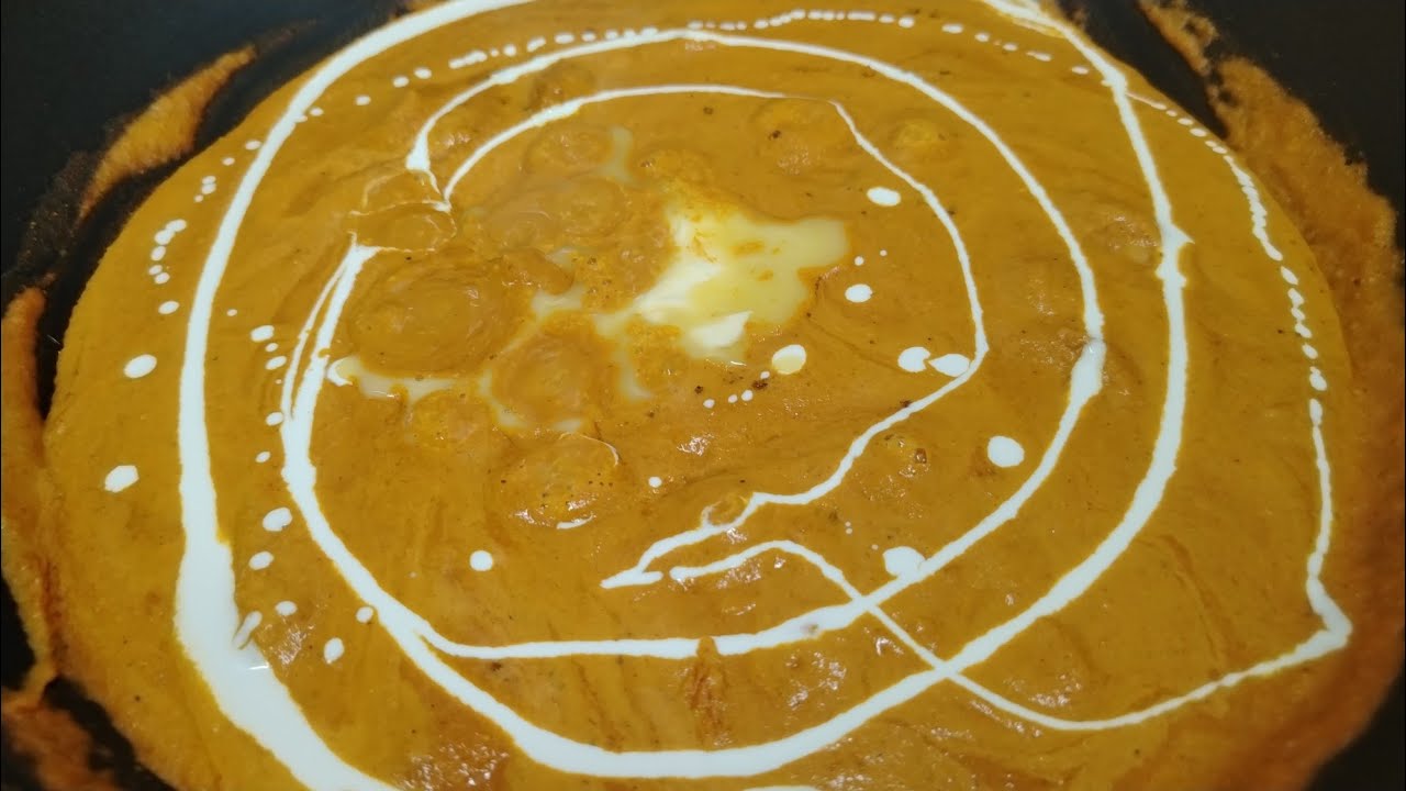Butter chicken  Butter👌