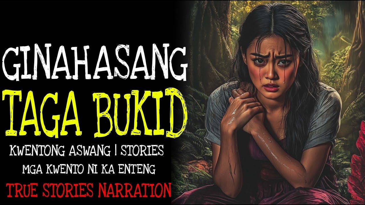 GINAHASANG TAGA BUKID