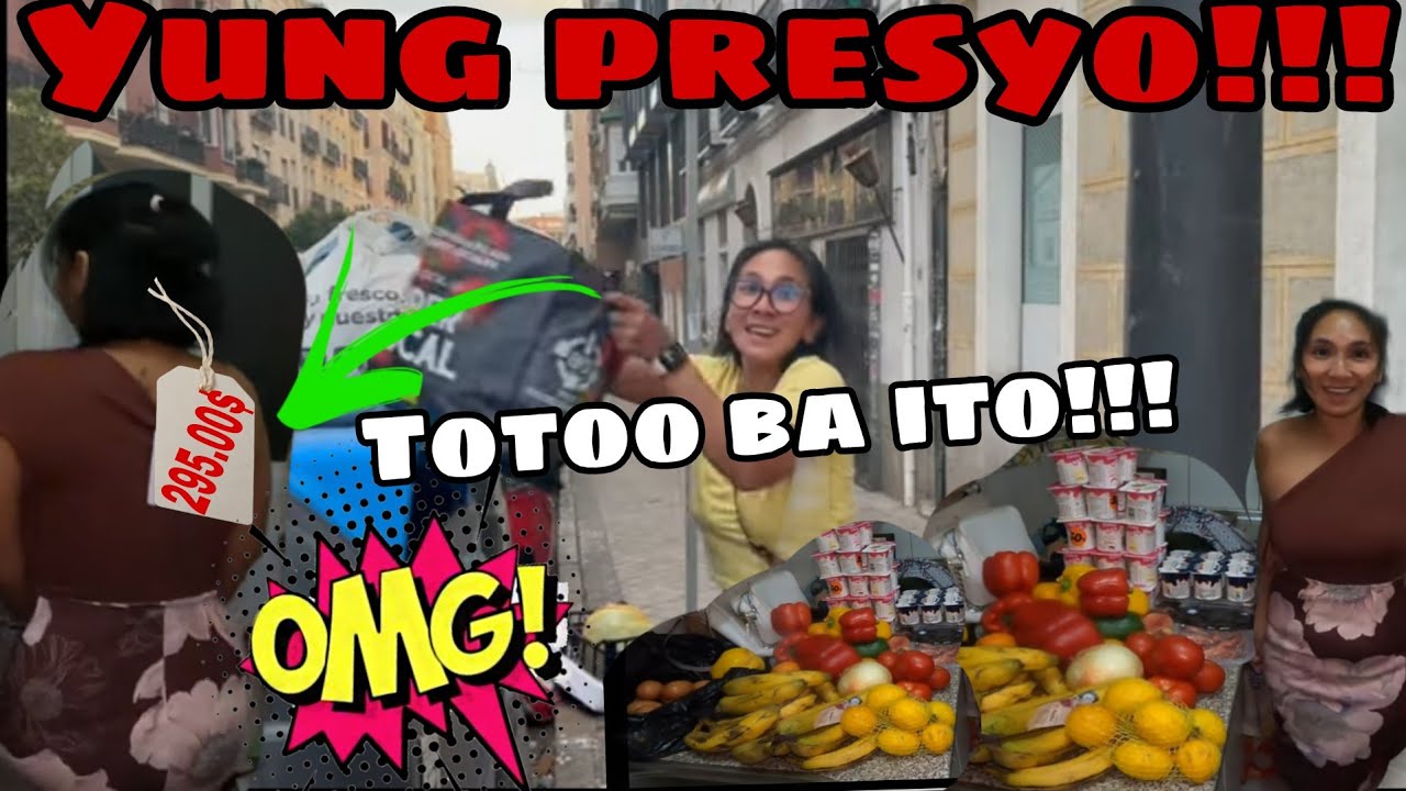 FREE FOODS CHECK ✅ / PERO YUNG DAMIT NA MAY TAG PRICE TOTOO BA ITO 😱!! /  Dumpster diving / kalodi 