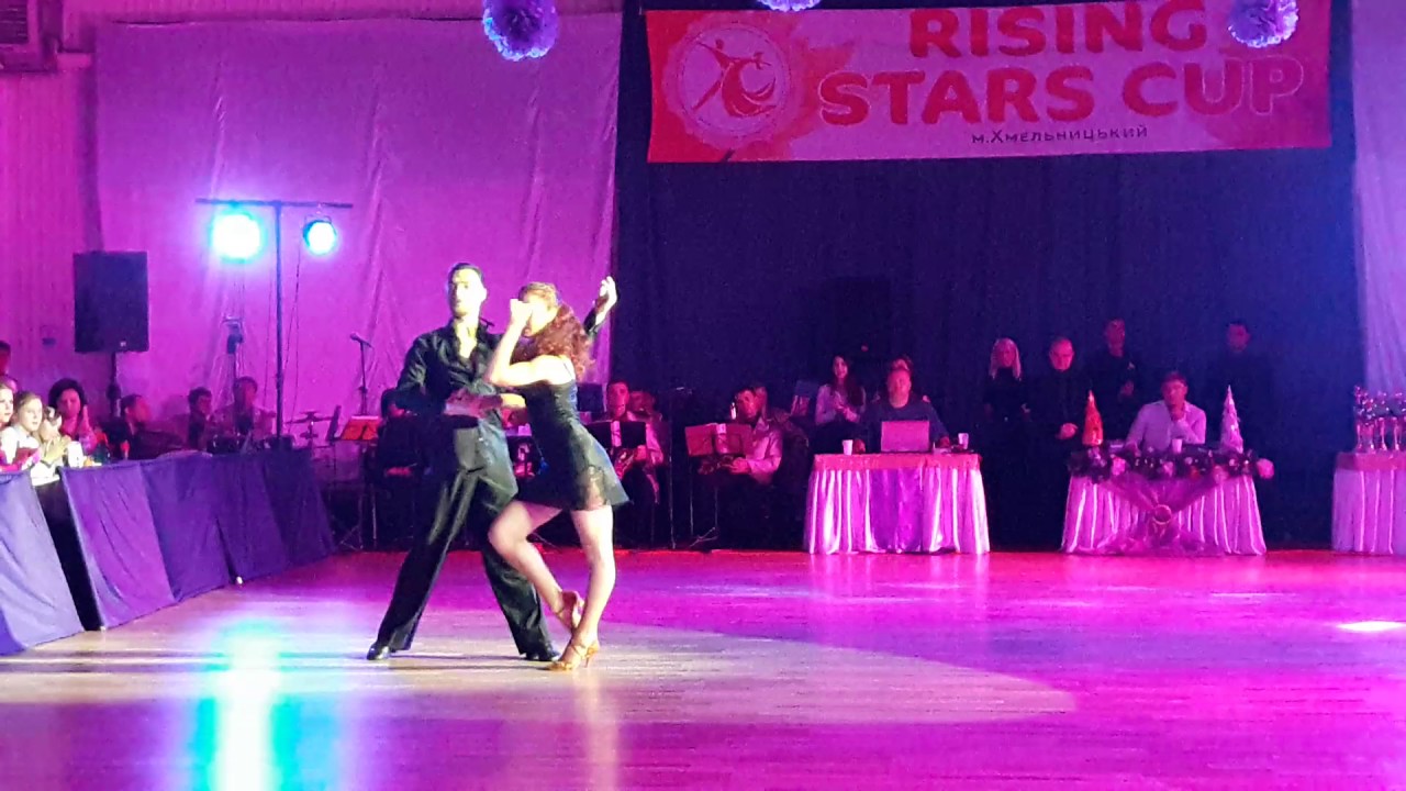 Rising stars cup  2016. Показательные выступления