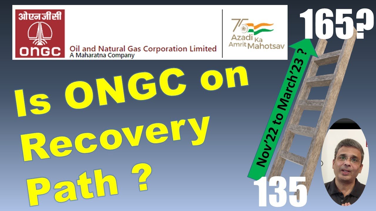 ONGC - Oil & Natural Gas Corporation - Windfall Tax Cut By Half 👍😀☀️