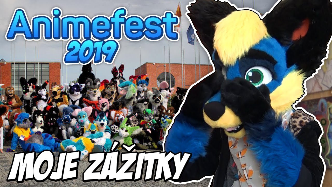 Problém so security?! | Animefest 2019
