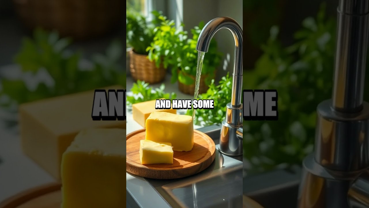 The Magic of Homemade Butter Experiment