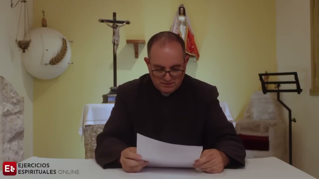 10 Meditación Pecados Propios  P Joaquín Vicente   Ejercicios Espirituales online 2026   Ejercicios