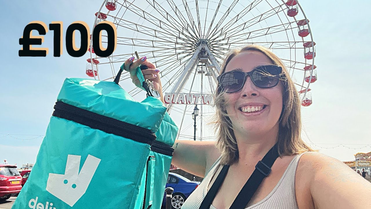 £100 DELIVERY CHALLENGE!