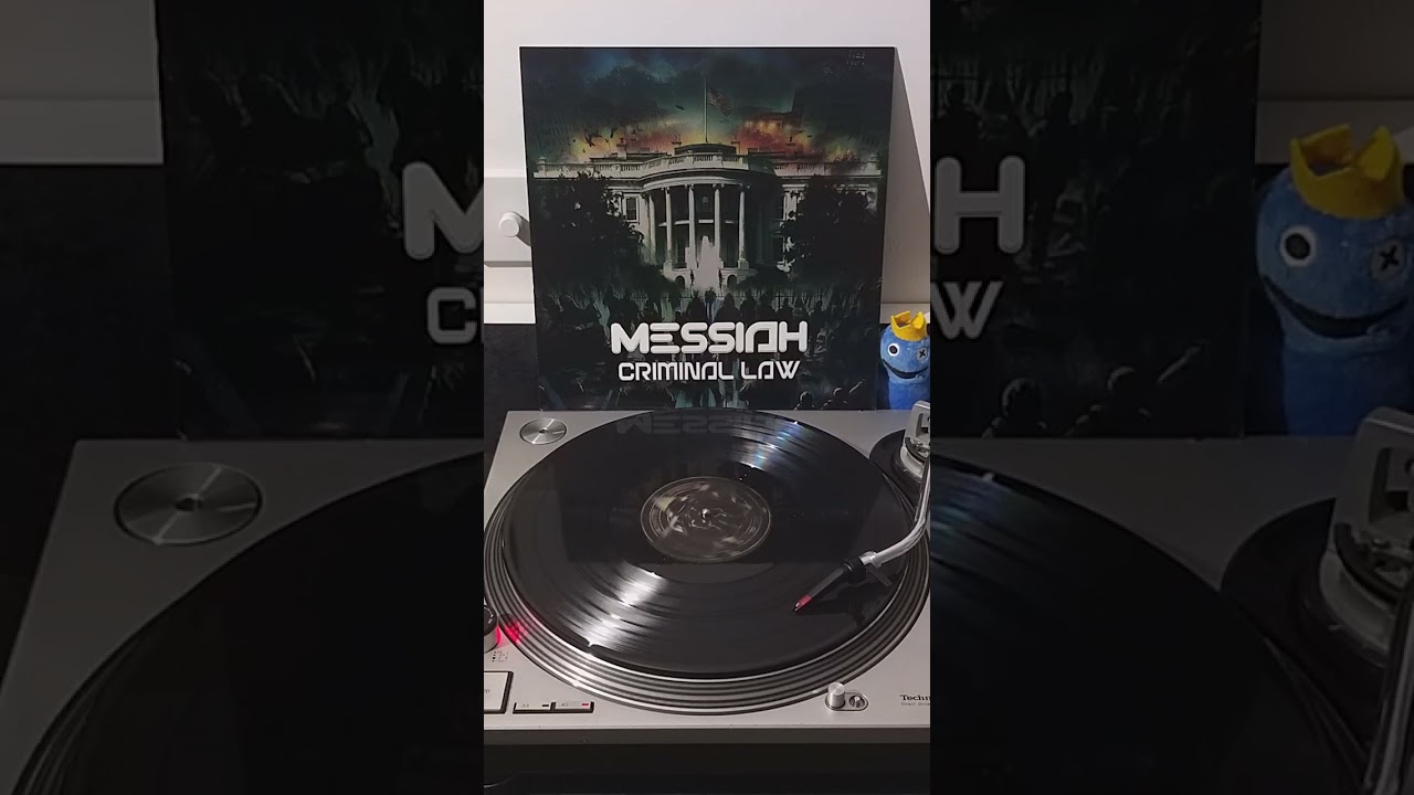 Messiah - Criminal Law (Criminal Minds Remix)+Temple Of Dreams (Silent Approach Remix) - Kniteforce