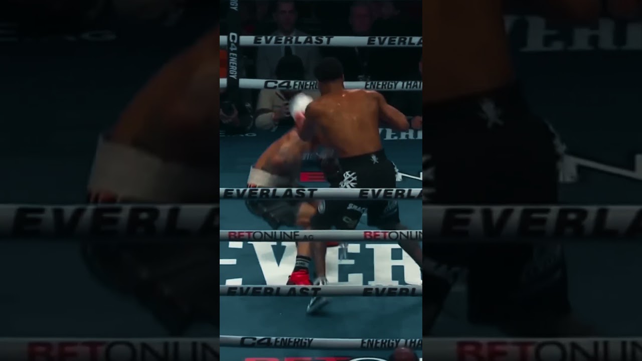 When Regis Prograis got Dropped by Haney