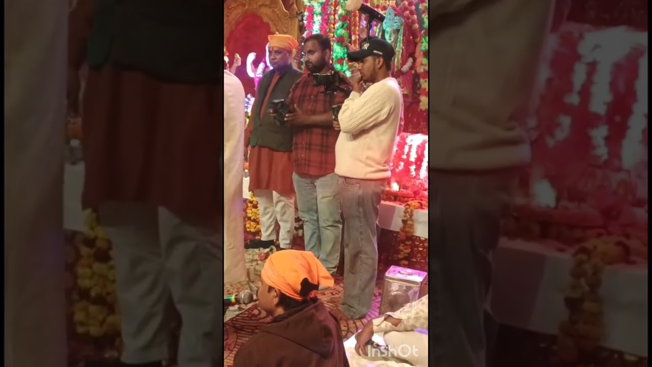 Chauki 20/2/26 Jain family Kavi Nagar Gzd singer Gautam 9811107406 subscribe likes comments maximum 
