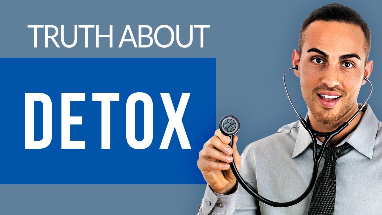 How to Detox Naturally - 6 Basic Steps To Start Detoxing Today