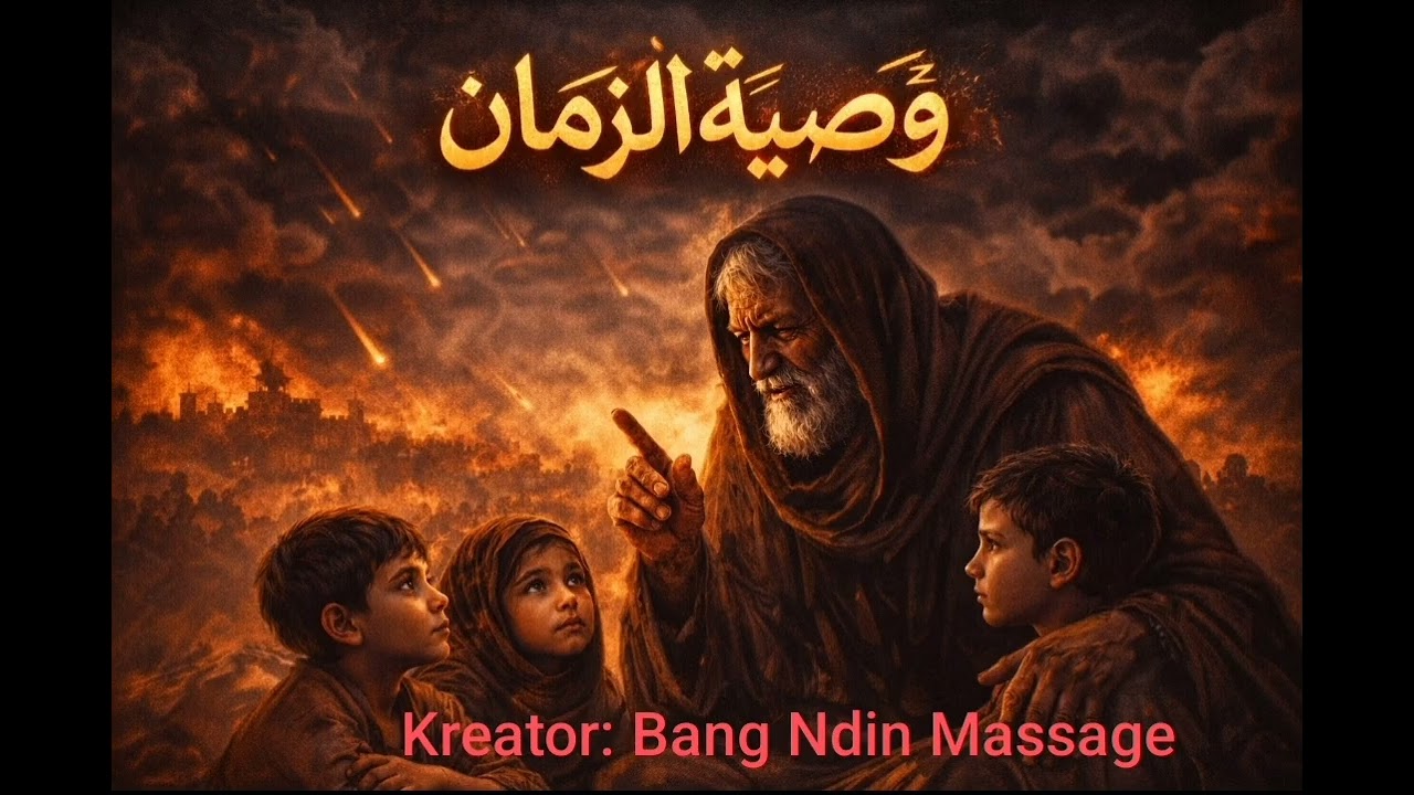 وَصِيَّةُ الزَّمَانِ