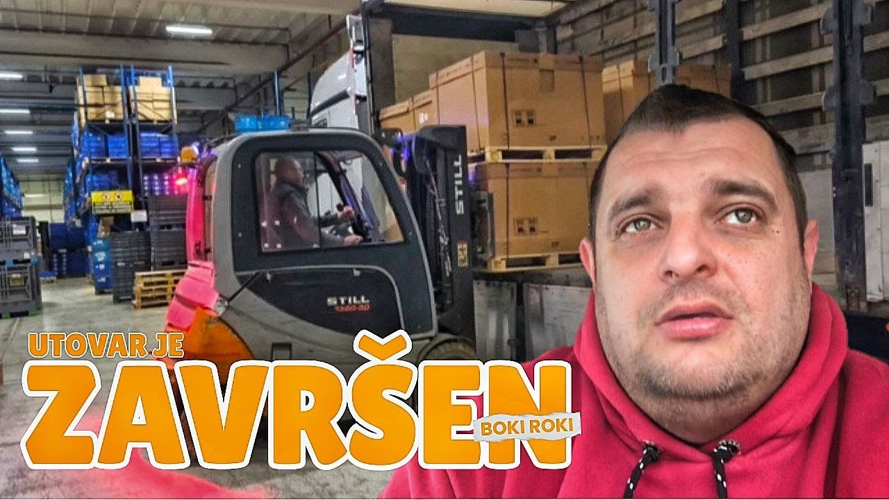KRENUO SAM ZA SRBIJU! *stigao do granice sa Bugarskom