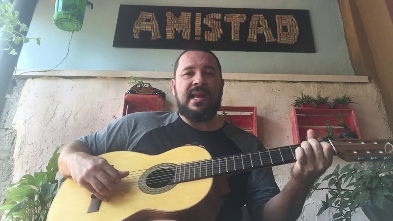 A Saga da Amazônia- Vital Farias (cover by Bruno Marcondes)