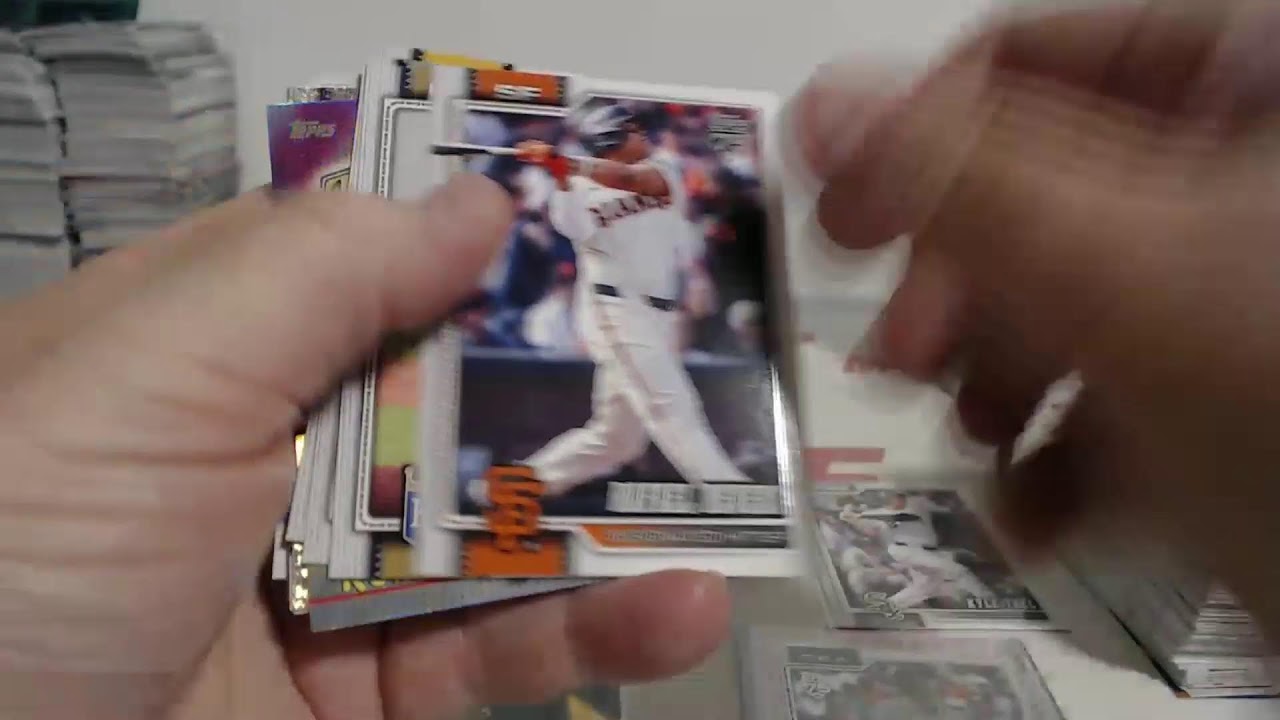 2026 Topps Series 1 Baseball 8 Blaster Box Team Break #2 (3-12-26)