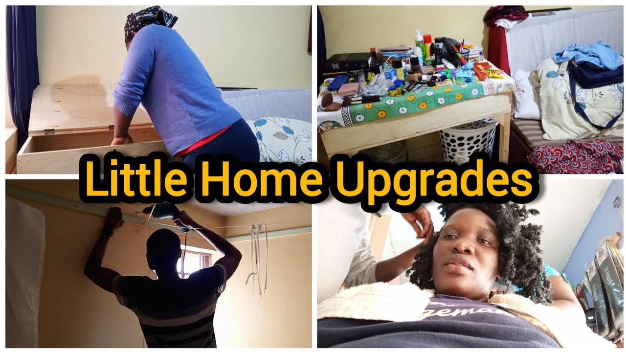 Productive Days & Home Upgrades | Few Days in My Life | Let's Catch Up Series 