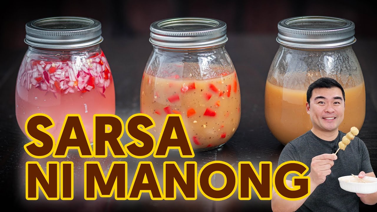 Sarsa ni Manong