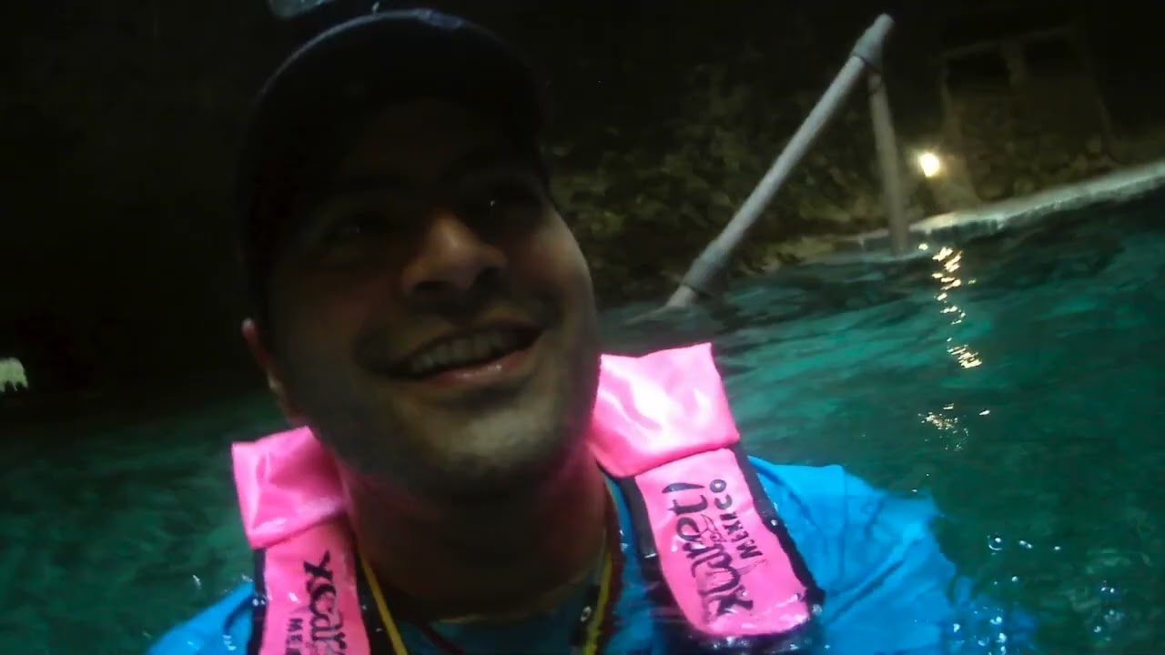 XCARET Rio Maya