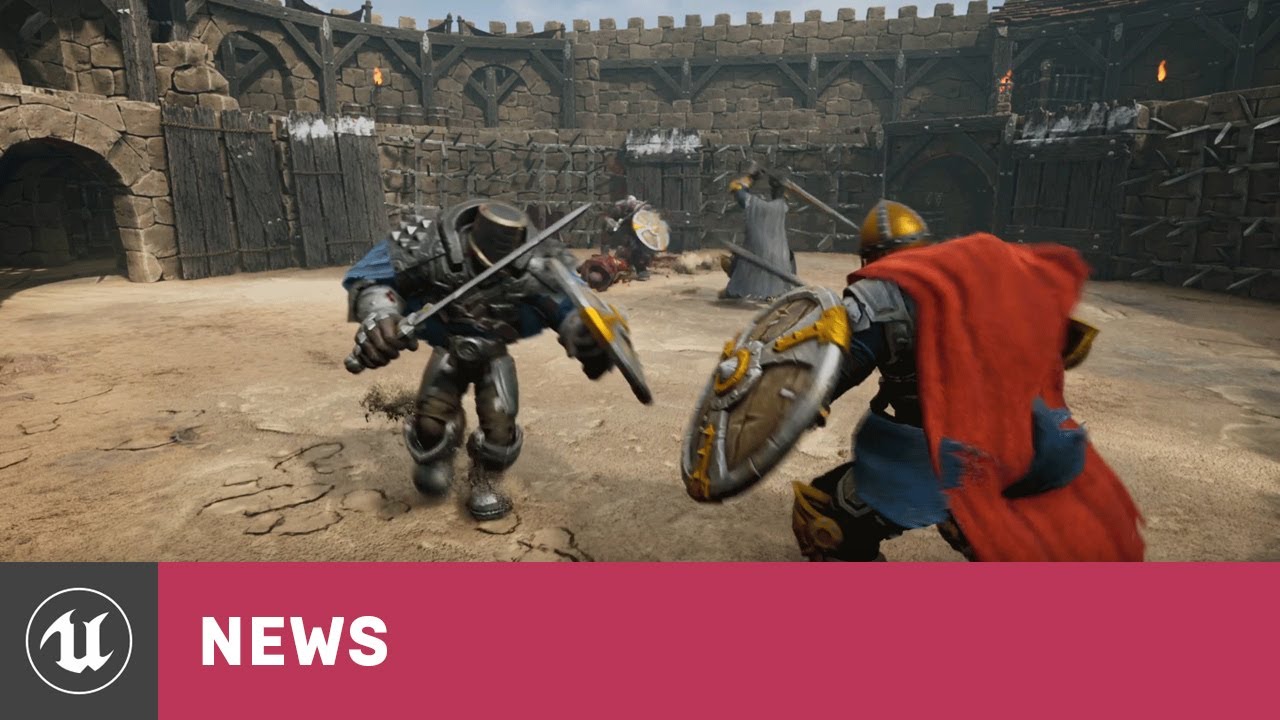News and Community Spotlight | August 13, 2020 | Unreal Engine