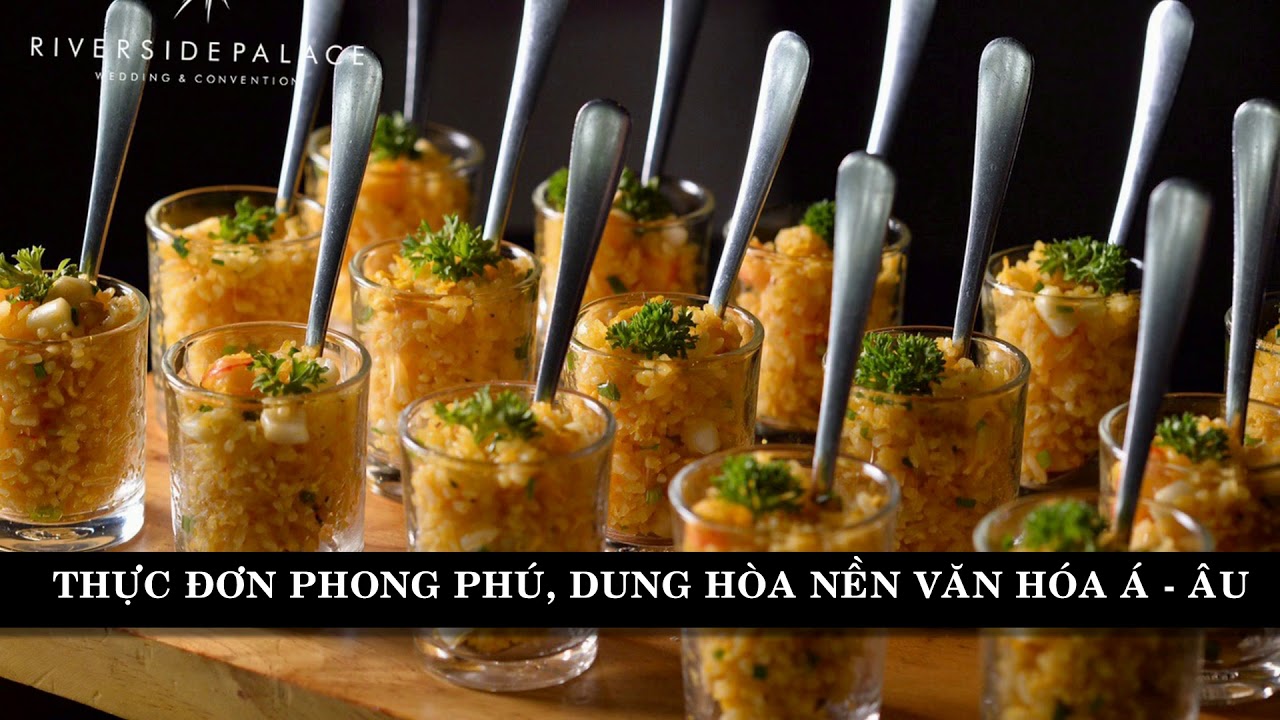 TỔNG QUAN RIVERSIDE PALACE