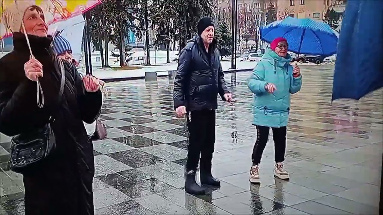 А чем же начались танцы в субботу 14.02.2026г Харьков