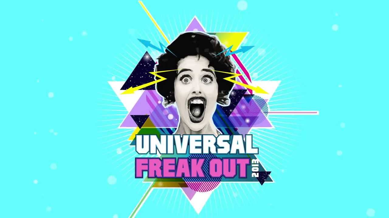 Universal Freak Out 2013 - Bodybangers Inc